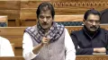 Opposition members in the Lok Sabha expressed their concerns over low per capita income, growing inequality, and unemployment while speaking on the Union