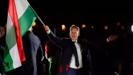 Viktor Orbán's 16 years in power is over, and the system condemned as an 