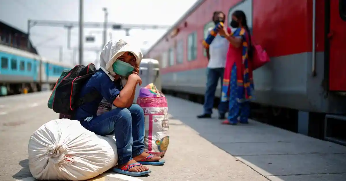 In late 2019, 30-year-old Kumod Mandal travelled from Bihar’s Araria district to Jammu and Kashmir to work at a construction site. For a year