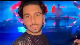 Just hours after being questioned by the Anti-Narcotics Cell (ANC) of the Mumbai Police in connection with a ₹252-crore drugs case, Orhan Awatramani