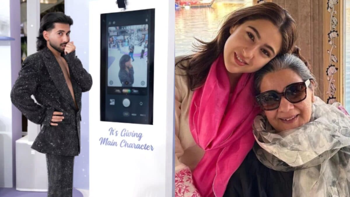 Orhan Awatramani aka Orry has opened up about his fallout with Sara Ali Khan’s mother, Amrita Singh, calling the experience one of the darkest phases of his