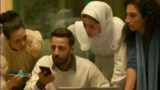 Oscar-nominated film faces CBFC roadblock