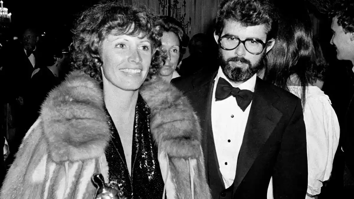 Marcia Lucas, who won an Oscar as an editor of the original 1977 “Star Wars
