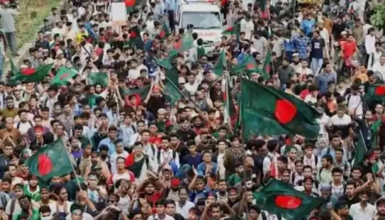 The organisation said the blockades would begin at 11 am local time, according to a Facebook post cited by The Daily Star. The announcement was also made from