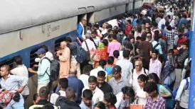 An OTP-based authentication system for ticket bookings under the Tatkal quota in select trains operated by the Central Railway (CR) will be introduced from