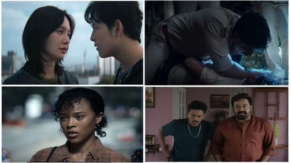 OTT releases to watch this weekend: A wide range on new movies and shows are lined up for cinema enthusiasts to enjoy this weekend. From Ajay Devgn's Son of Sardaar 2, Mantis, Ruth & Boaz, Janaawar to Mohanlal's Hridayapoorvam, there is something for everyone.