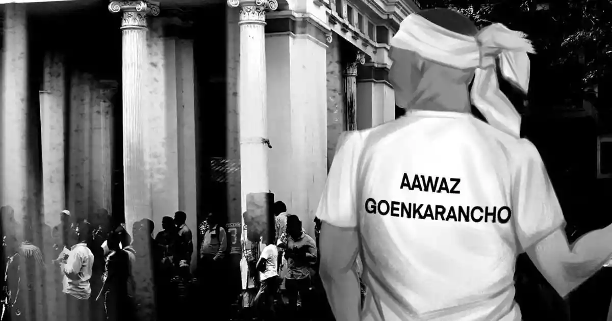 Our fight is everyone’s fight