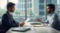 A post on X (formerly Twitter) has gone viral after Dr Sumanth Raman, founder of Algorithm Health Ltd, shared an account of an unexpected exchange during a job