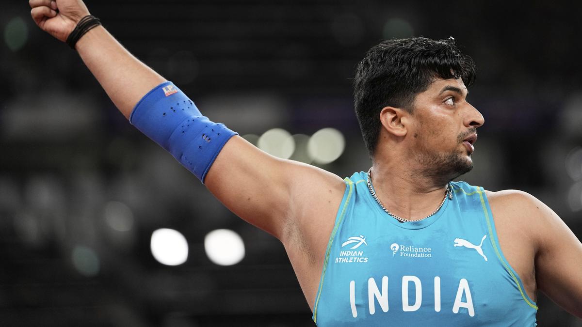 Outperforming the likes of Neeraj Chopra and Julian Weber in his debut World championship is a nice feeling but India's Sachin Yadav says it cannot make up for the disappointment of “letting slip” an unlikely bronze after a strong start. The unheralded Sachin was participating in only his second international event. The Indian's first-round throw of 86.27m was a personal best, bettering the earlier mark of 85.16m recorded while winning a silver in the Asian championships in May. Curtis Thompson of the USA won the bronze with 86.67m — 40cm better than Sachin's effort.