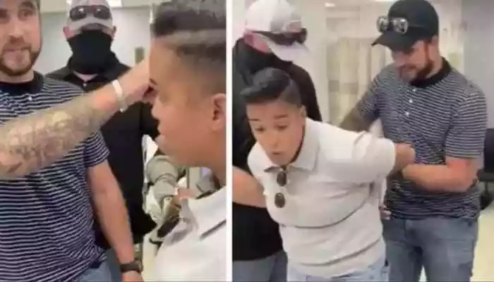 Outrage in Chicago as video shows an ICE agent detaining Alderman Jessie Fuentes inside Humboldt Park Health ER. A federal immigration official was caught on a viral video grabbing and handcuffing a Chicago elected official within the emergency room of Humboldt Park Health. The altercation took place when Alderperson Jessie Fuentes confronted two Immigration and Customs Enforcement (ICE) agents, prompting swift condemnation from Chicago Mayor Brandon Johnson and social media outrage.