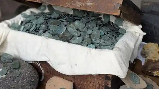 Over 1,000 silver coins and five gold coins, worth around $1 million, have been recovered from a 300-year-old Spanish shipwreck off the coast of Florida, according to a shipwreck salvage company. A news release from salvage company Queens Jewels LLC claimed that the discovery site is located within a stretch of ocean often referred to as Florida's ‘Treasure Coast.' More than 1,000 silver coins known as ‘Reales' were recovered by Captain Levin Shavers and the crew members of the M/V Just Right. The organization possesses the exclusive salvage rights to the 1715 Treasure Fleet.