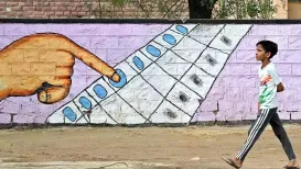 More than 1.56 crore voter enumeration forms have been distributed across Rajasthan in the first five days of the Special Intensive Revision (SIR) of electoral