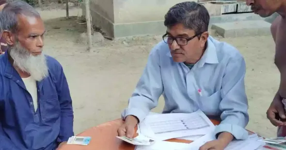 Names of more than 10 lakh voters were identified to be deleted in Assam after a house-to-house verification process as part of the special revision of