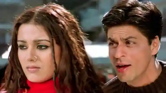 Over 20 years ago, in 2004, Amrita Rao and Shah Rukh Khan worked together in Farah Khan's hit film Main Hoon Na with Zayed Khan and Sushmita Sen. On Ranveer Allahbadia's podcast, Amrita revealed how encouraging Shah Rukh was on the sets of the film, revealing that she still follows the advice he gave her to this day.