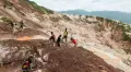Over 200 people died in a collapse at the Rubaya coltan mine in North Kivu, Democratic Republic of the Congo. Rescue efforts are underway