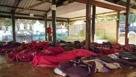 In a deadly Myanmar military air strike on a hospital, more than 30 people were killed, an on-site aid worker informed AFP on Thursday. In the fatal attack