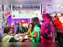 West Bengal is set to remove over 58 lakh names from its voter list. More than 31 lakh people will attend hearings. This comes before the Special Intensive