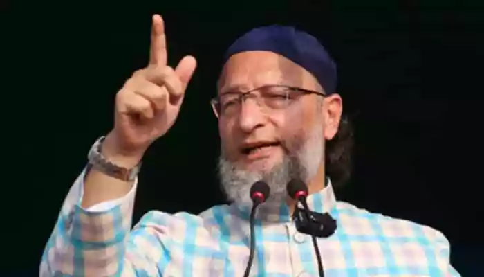 Owaisi Censures Tejashwi For 