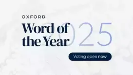 Word lovers are all set to embrace the all-new Oxford Word of the Year for 2025. Recently, Oxford announced its shortlist for the Word of the Year 2025