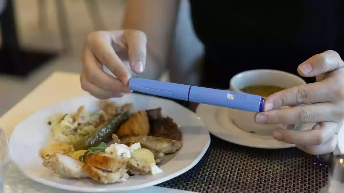 A few weeks ago, a regular at one of my restaurants ordered her usual lunch, but barely touched it. Before leaving, she confided that she’d been on a new