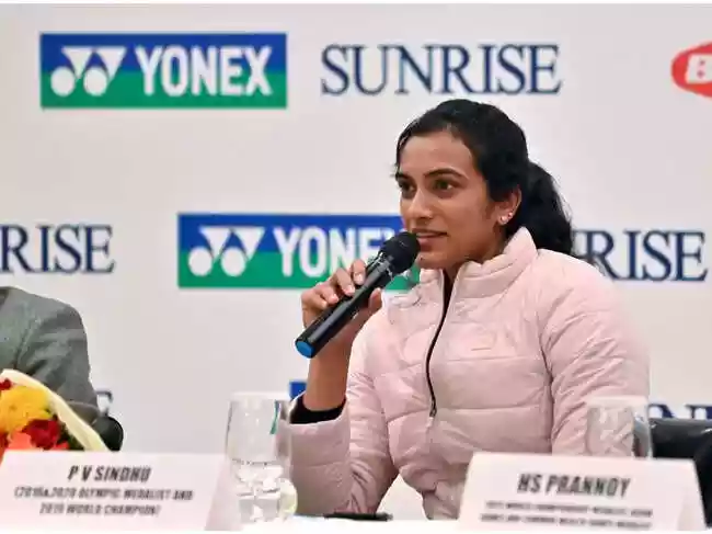 P V Sindhu skips Swiss Open to recover from Dubai ordeal