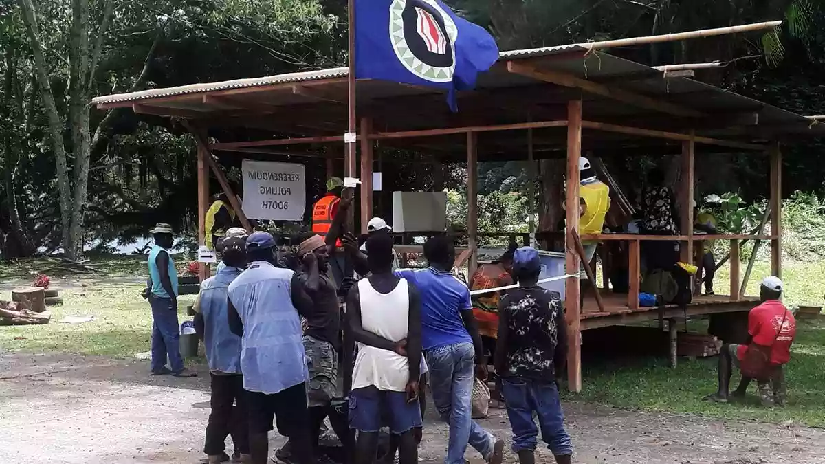 The Pacific island of Bougainville has rejected a ​partnership with Chinese miner CMOC to reopen a gold and copper ‌mine that was among the world's