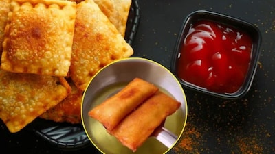 Packing lunchboxes for children can be a daily dilemma: how do you keep meals both nutritious and exciting? Repeating the same rotis, parathas or vegetables can leave kids uninterested, sometimes even ignoring their lunch altogether. That's why experimenting with fun and flavourful recipes is a great idea, and today we bring you just that: a simple, quick, and utterly delicious recipe for Bread Pizza Pockets.