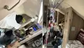 <strong>Viral train video:</strong> The passenger had booked a seat in an AC coach after paying Rs 550 plus GST, expecting a comfortable journey