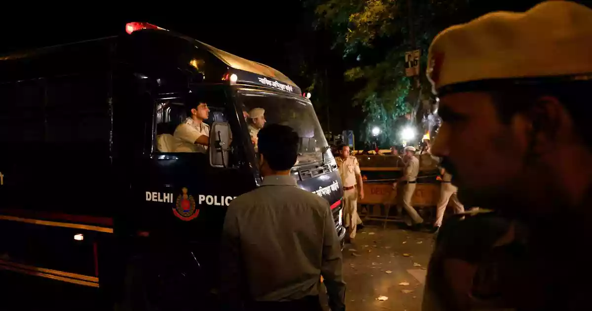 Paid promotion’ behind claims about surge in missing girls in Delhi