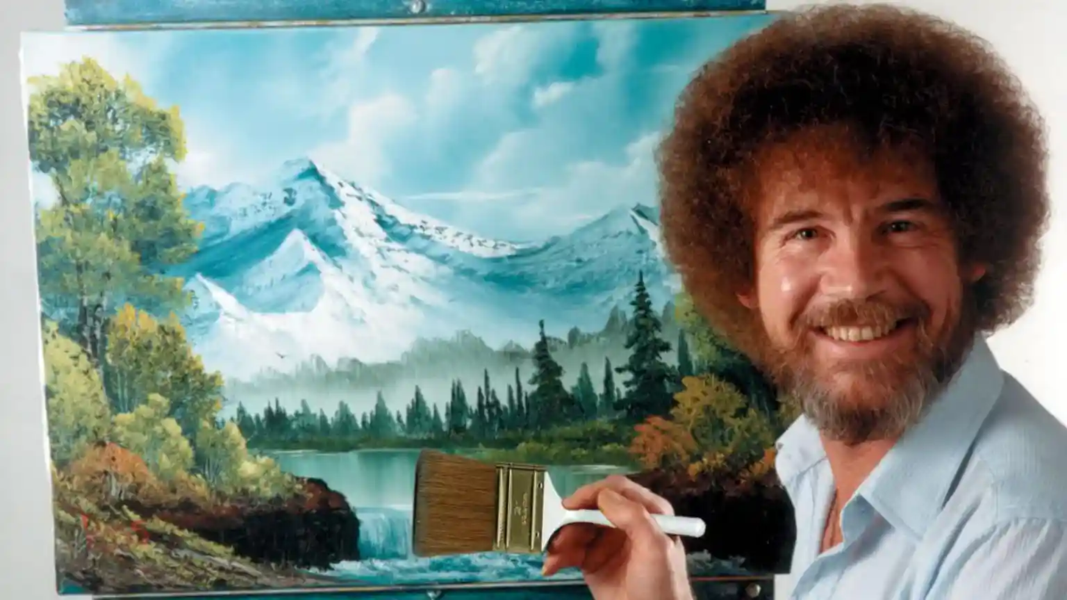 Paintings by celebrated art tutor Bob Ross will be auctioned to help support public television stations that have faced funding cuts under the Trump administration. About 30 of his artworks, which he mostly created on-air during his TV show, the Joy of Painting, in the 80s and 90s, will be auctioned by Bonhams from November.Paintings by celebrated art tutor Bob Ross will be auctioned to help support public television stations that have faced funding cuts under the Trump administration.About 30 of his artworks, which he mostly created on-air during his TV show, the Joy of Painting, in the 80s and 90s, will be auctioned by Bonhams from November.Bob Ross Inc said the auction 