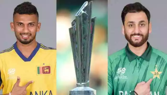 <strong>SL vs PAK LIVE Score, T20 World Cup 2026: </strong>Sri Lanka captain Dasun Shanaka wins the toss and opts to bowl first against Pakistan in