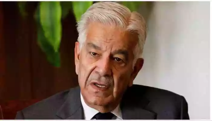 Khwaja Asif also claimed that the so-called leadership of separatists group is based in Afghanistan, bordering Balochistan, and said