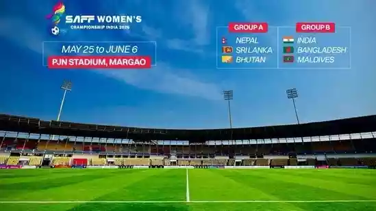 Pak denies NOCs to women’s football team to participate in Goa SAFF tournament