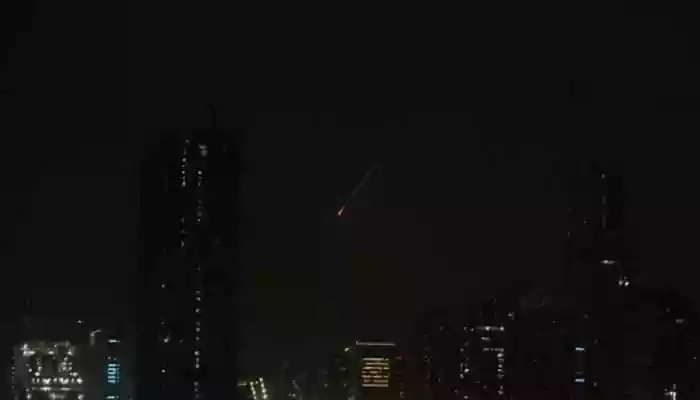 Pak driver killed as debris from aerial interception falls on vehicle in Dubai