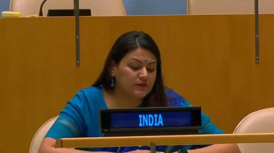 <h4>'Pak's duplicity will neither benefit it nor the world': India slams Shehbaz's UN address</h4><h4>First Secretary in India's Permanent