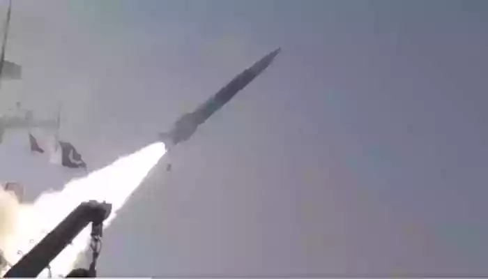 Multiple doctored videos also appeared on social media, with captions seeking to back the exaggerated claims about the ability of the missile fired