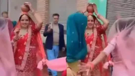 Seema Haider, the woman who crossed borders for love, is in the spotlight once again. She has announced that she is pregnant again and will soon become a