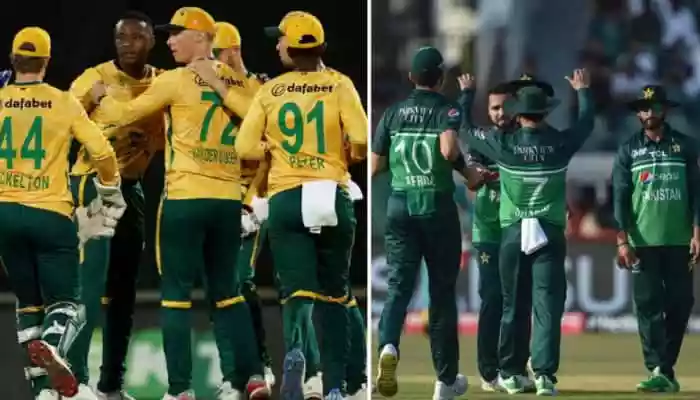 PAK vs SA 1st T20 Free Live Streaming