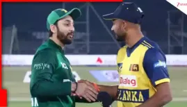 Pakistan and Sri Lanka are set to clash in a high-stakes Super 8 encounter of the ICC Men’s T20 World Cup 2026 at the Pallekele International Cricket Stadium