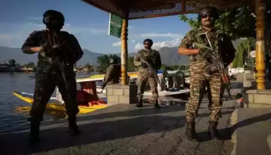 Mir Yar Baloch, an activist from a Balochistan rights group, said that India should consider carrying out a large-scale and decisive action like Israel