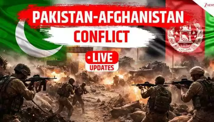 Pakistan Afghanistan War LIVE Updates: Amid the rising tensions between both the nations, UN envoy Richard Bennett has urged immediate de-escalation in