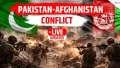 Pakistan Afghanistan War LIVE Updates: Amid the rising tensions between both the nations, UN envoy Richard Bennett has urged immediate de-escalation in