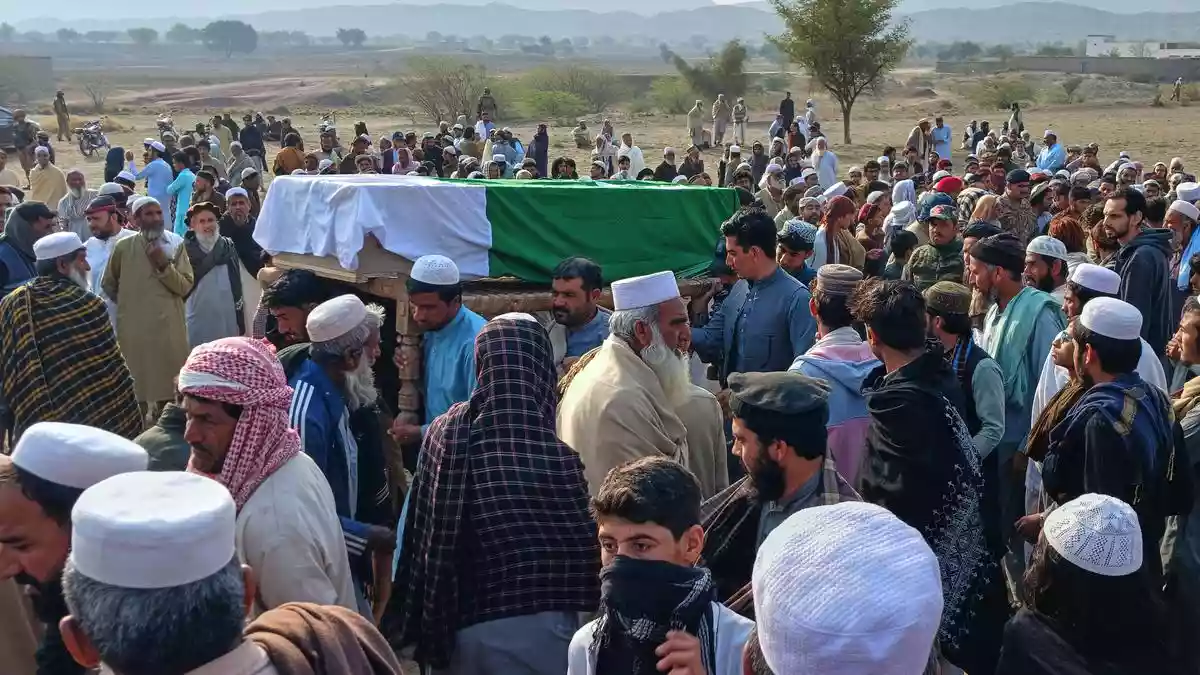 A Pakistani jet has crashed in Jalalabad city, and the pilot was captured alive, the Afghan military and police said on Saturday (February 28, 20260