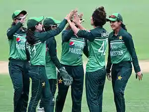 Pakistan and Bangladesh open their Women's World Cup 2025 campaigns in Colombo. Bangladesh, making their second appearance after qualifying with three wins, beat Sri Lanka in a warm-up. Pakistan, who dominated their qualifiers and will play all matches in Colombo due to India tensions, lost their warm-up against South Africa.