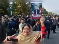 Pakistan's army chief has hit back at former Prime Minister Imran Khan. Khan had called the army chief mentally unstable. The army spokesperson labeled Khan