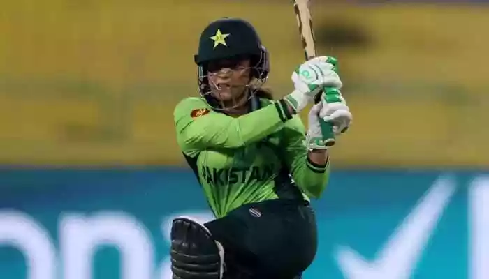 Pakistan batting star Sidra Amin was found guilty of breaching Article 2.2 of the ICC Code of Conduct for Players and Player Support Personnel during their Women's ODI World Cup 2025 match against India in Colombo. Pakistan top-order batter Sidra Amin has been reprimanded by International Cricket Council (ICC) for breaching its Code of Conduct during their Women's ODI World Cup 2025 match against India in Colombo, Sri Lanka on Sunday.Pakistan batting star Sidra Amin was found guilty of breaching Article 2.2 of the ICC Code of Conduct for Players and Player Support Personnel during their Women's ODI World Cup 2025 match against India in Colombo.  Pakistan top-order batter Sidra Amin has been reprimanded by International Cricket Council (ICC) for breaching its Code of Conduct during their Women's ODI World Cup 2025 match against India in Colombo, Sri Lanka on Sunday. The 33-year-old Sidra, who scored gritty 81 off 106 balls against India, has been reprimanded for breaching Level 1 of the ICC Code of Conduct. 