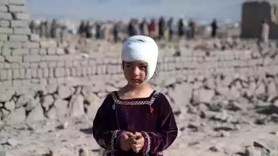 Pakistan bombs airline fuel depot near Afghanistan's Kandahar airport