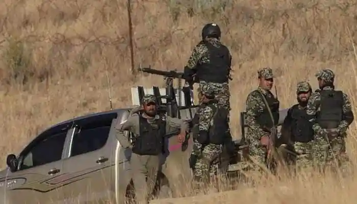 Pakistan Breaks Ceasefire With Fresh Airstrikes On Afghanistan