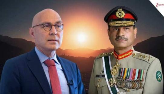 Pakistan on Sunday categorically rejected UN High Commissioner for Human Rights Volker Türk's concerns over the recently passed 27th Constitutional