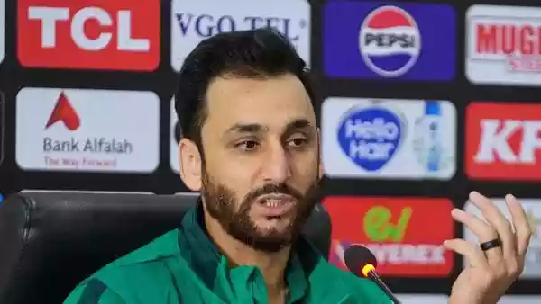 Pakistan captain Salman Ali Agha on Sunday responded to the announcement by the country's government that the cricket team will not be taking the field against